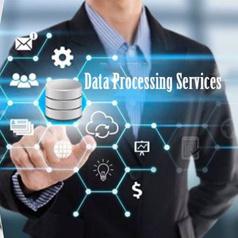 Data Processing, Hosting & Related Activities